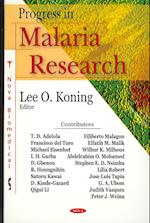 Progress in Malaria Research