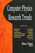 Computer Physics Research Trends