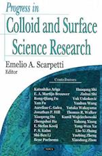Progress in Colloid & Surface Science Research