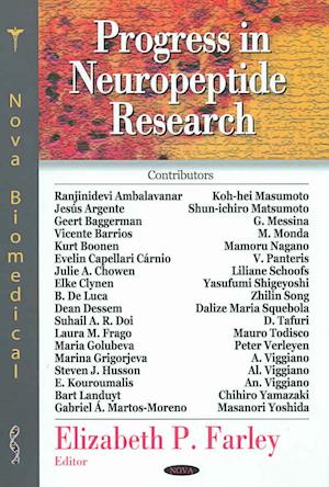 Progress in Neuropeptide Research