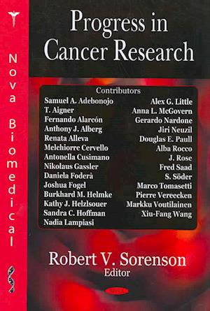 Progress in Cancer Research