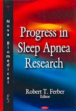 Progress in Sleep Apnea Research