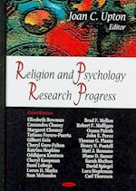 Religion & Psychology Research Progress