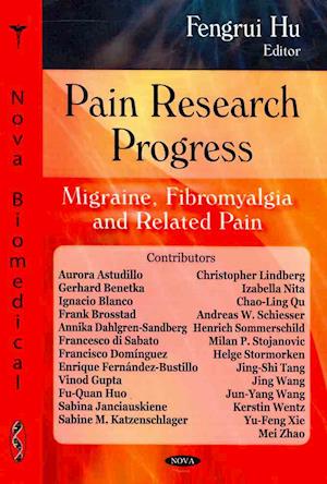 Pain Research Progress