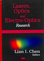 Lasers, Optics & Electro-Optics Research