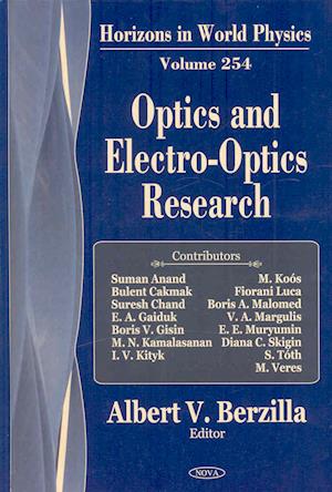 Optics & Electro-Optics Research