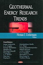 Geothermal Energy Research Trends