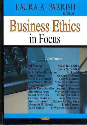 Business Ethics in Focus