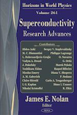 Superconductivity Research Advances