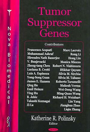 Tumor Suppressor Genes