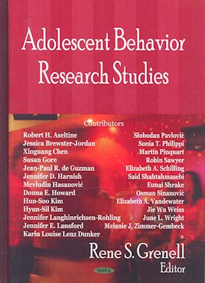 Adolescent Behavior Research Studies