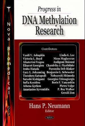 Progress in DNA Methylation Research