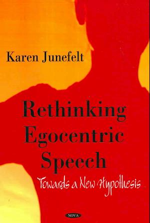 Rethinking Egocentric Speech