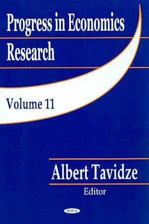 Progress in Economics Research, Volume 11