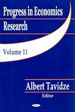 Progress in Economics Research, Volume 11