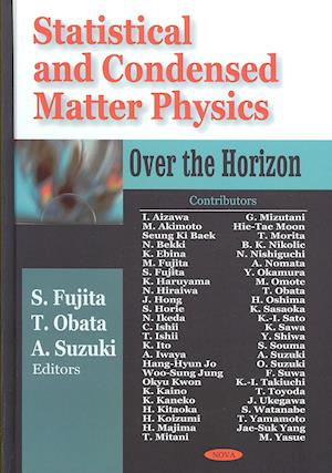 Statistical & Condensed Matter Physics