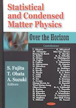 Statistical & Condensed Matter Physics