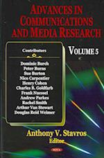 Advances in Communications & Media Research