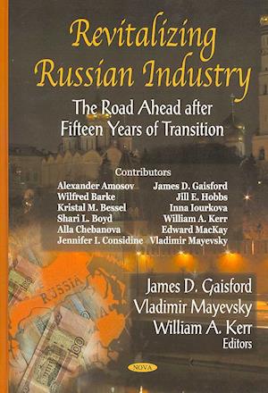 Revitalizing Russian Industry