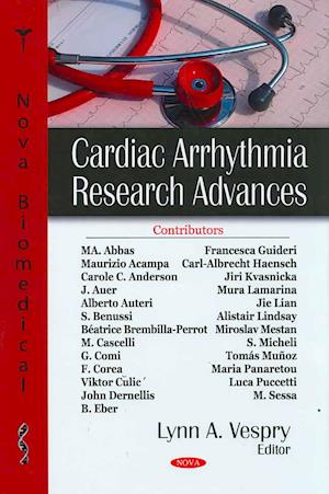 Cardiac Arrythmia Research Advances