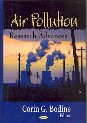 Air Pollution Research Advances