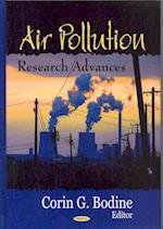 Air Pollution Research Advances