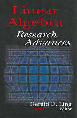 Linear Algebra Research Advances