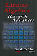 Linear Algebra Research Advances