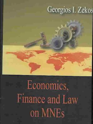 Economics, Finance & Law on MNEs