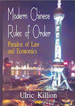 Modern Chinese Rules of Order