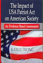 Impact of USA Patriot Act on American Society