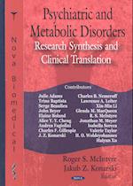 Psychiatric & Metabolic Disorders