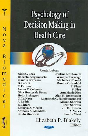 Psychology of Decision Making in Health Care