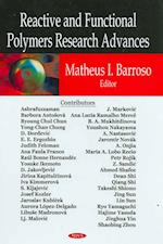 Reactive & Functional Polymers Research Advances