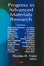 Progress in Advanced Materials Research