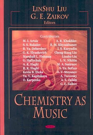 Chemistry as Music