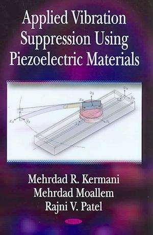 Applied Vibration Suppression Using Piezoelectric Materials