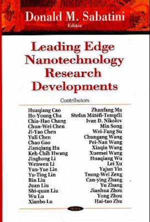 Leading Edge Nanotechnology Research Developments