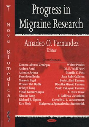 Progress in Migraine Research