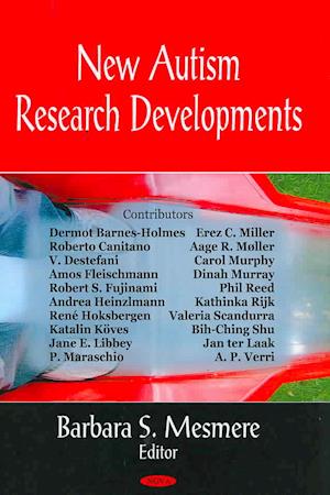 New Autism Research Developments