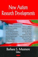 New Autism Research Developments