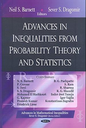 Advances in Inequalities from Probability Theory & Statistics