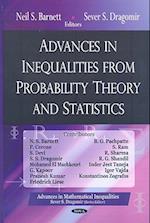 Advances in Inequalities from Probability Theory & Statistics