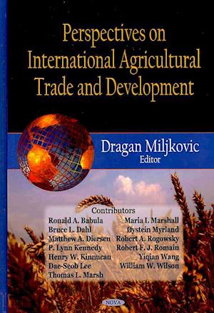 Perspectives on International Agricultural Trade & Development