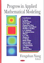 Progress in Applied Mathematical Modeling