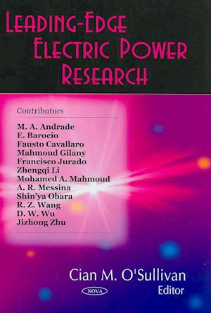 Leading-Edge Electric Power Research