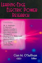Leading-Edge Electric Power Research