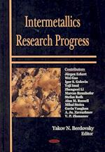Intermetallics Research Progress