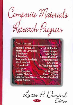 Composite Materials Research Progress