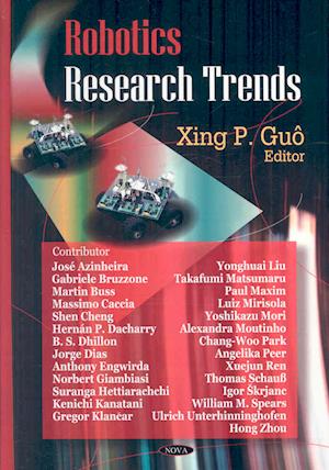 Robotics Research Trends